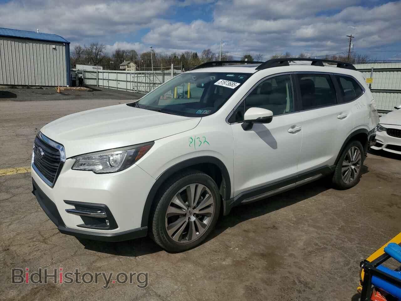 Photo 4S4WMAPD4K3444721 - SUBARU ASCENT 2019
