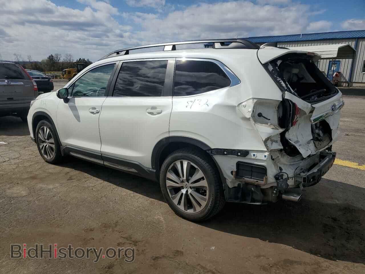 2019 SUBARU ASCENT - VIN: 4S4WMAPD4K3444721 - Фото 2