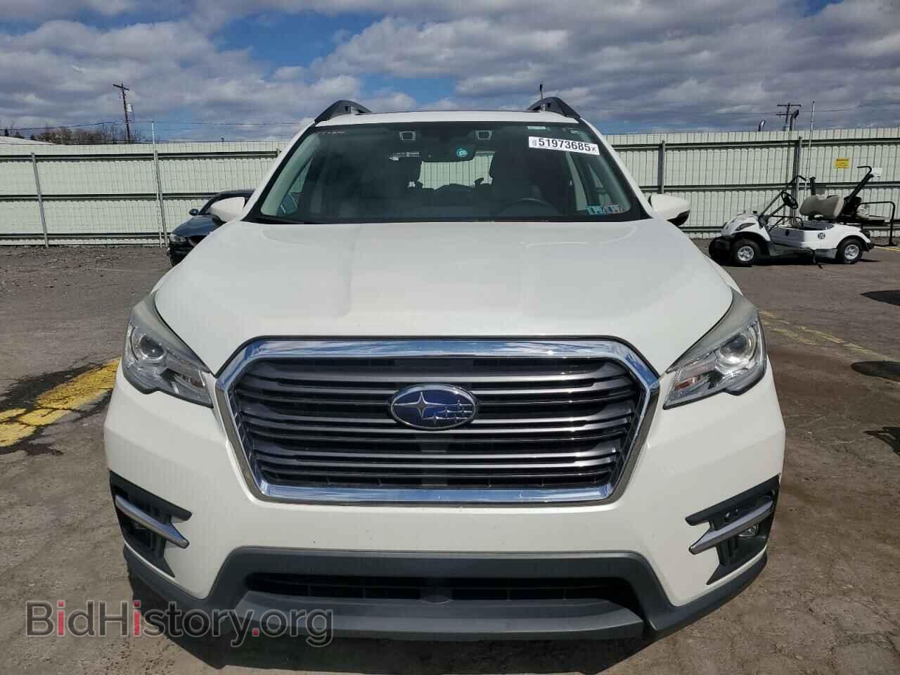 2019 SUBARU ASCENT - VIN: 4S4WMAPD4K3444721 - Фото 5