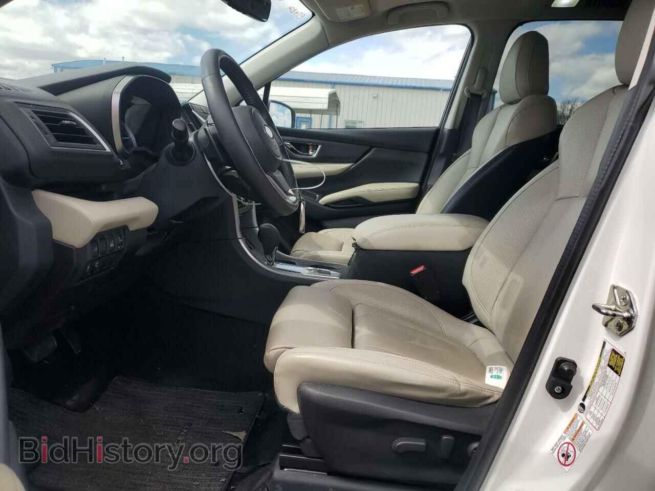 2019 SUBARU ASCENT - VIN: 4S4WMAPD4K3444721 - Фото 7