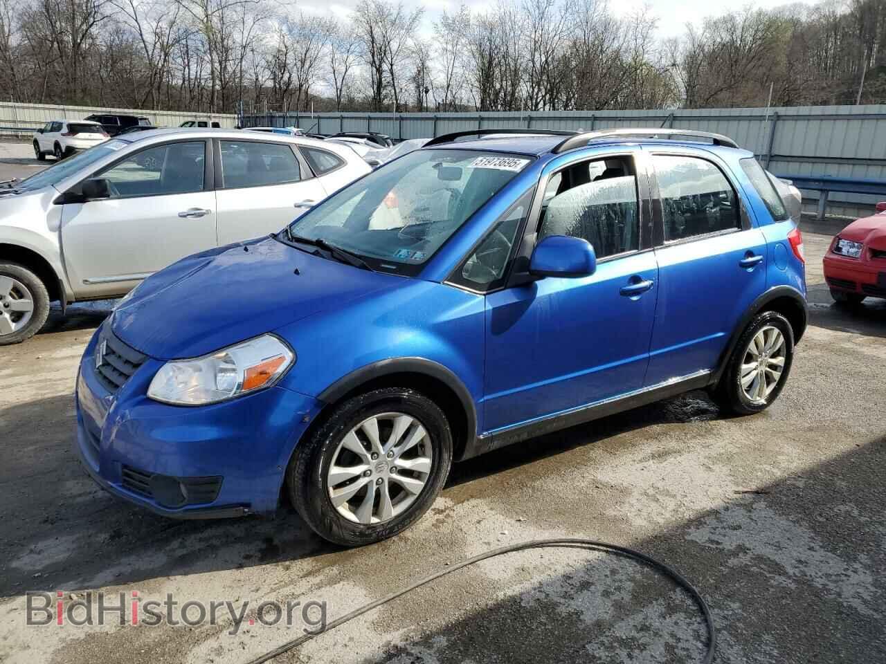 Photo JS2YB5A41D6100421 - SUZUKI SX4 2013
