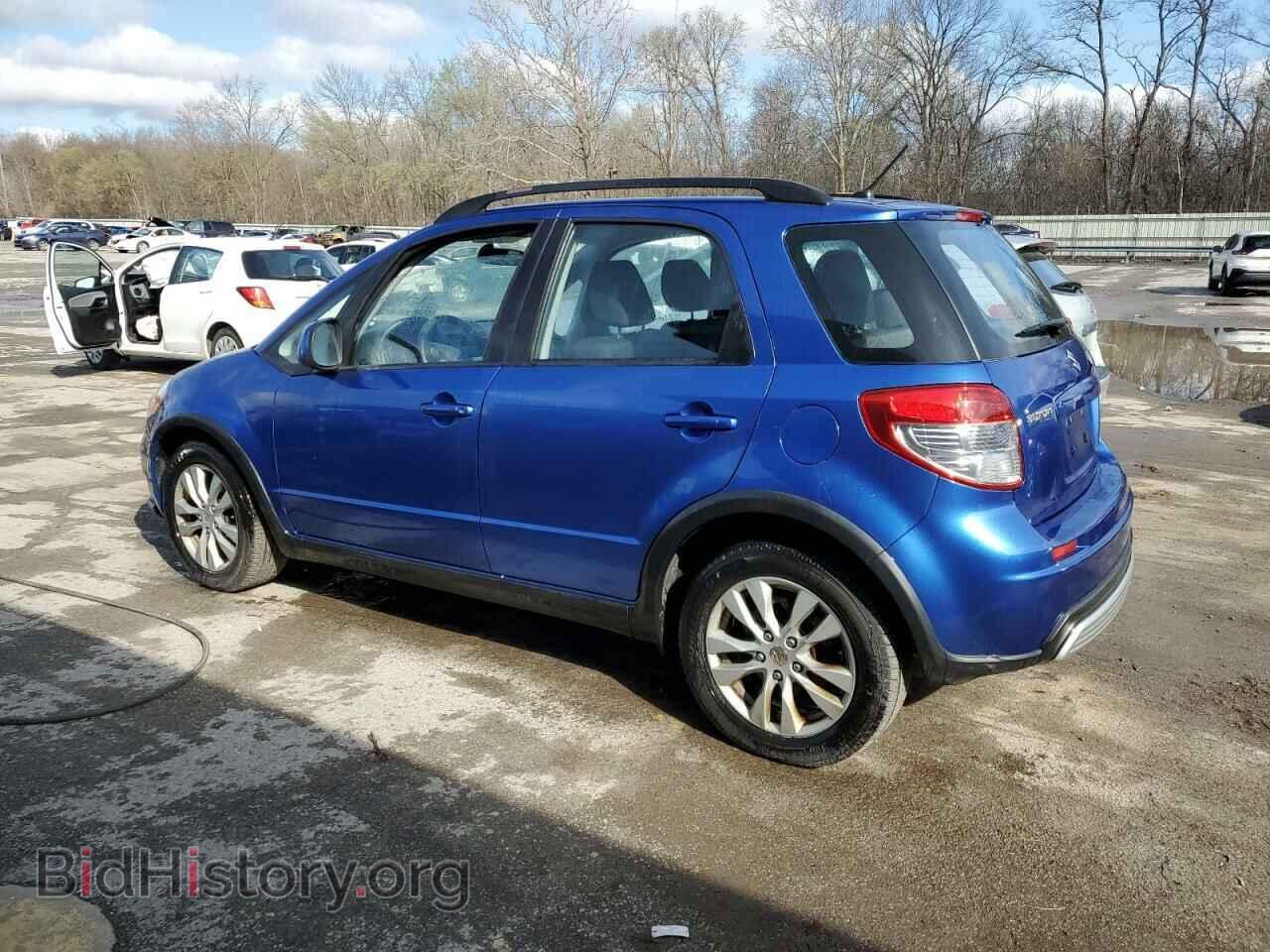 2013 SUZUKI SX4 - VIN: JS2YB5A41D6100421 - Photo 2