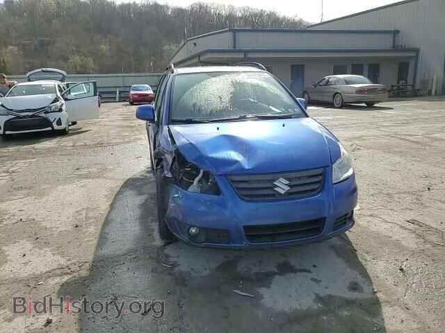 2013 SUZUKI SX4 - VIN: JS2YB5A41D6100421 - Photo 14