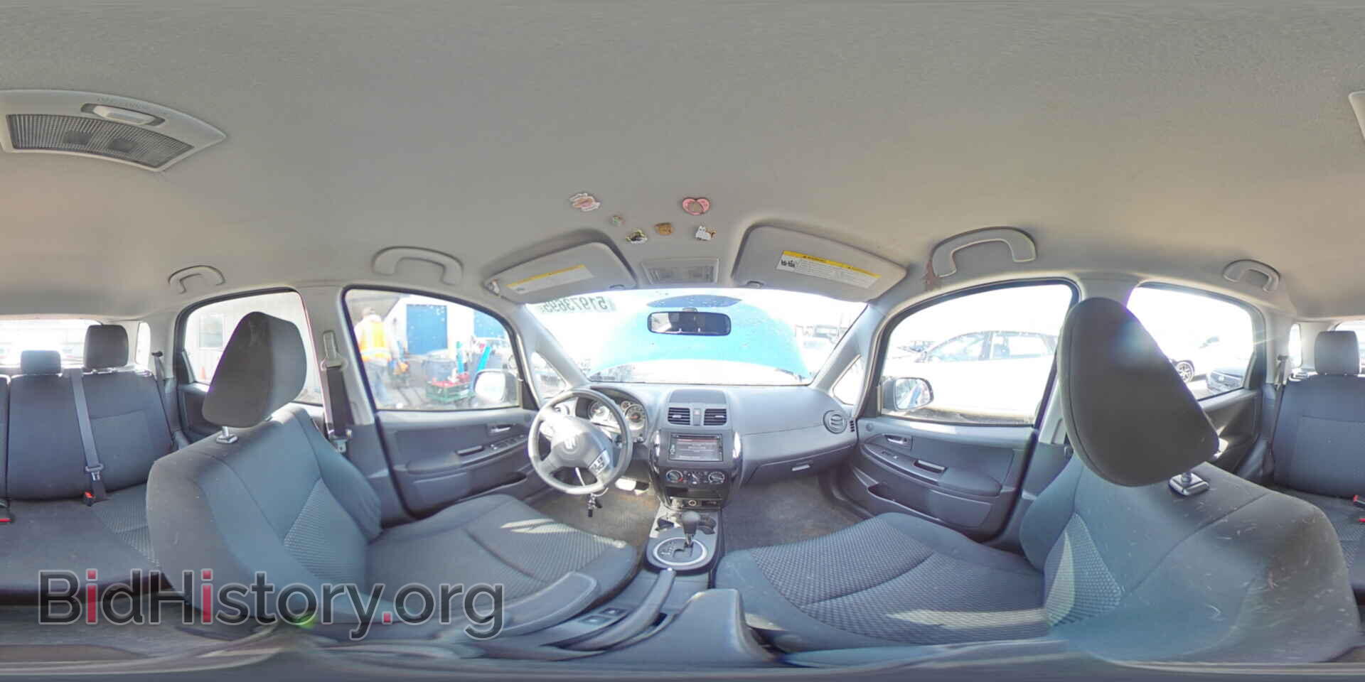2013 SUZUKI SX4 - VIN: JS2YB5A41D6100421 - Photo 15