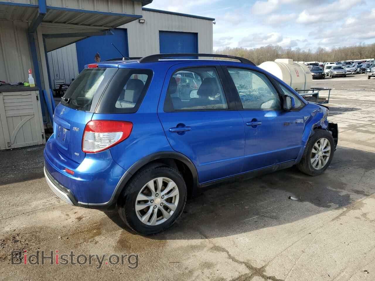 2013 SUZUKI SX4 - VIN: JS2YB5A41D6100421 - Photo 3