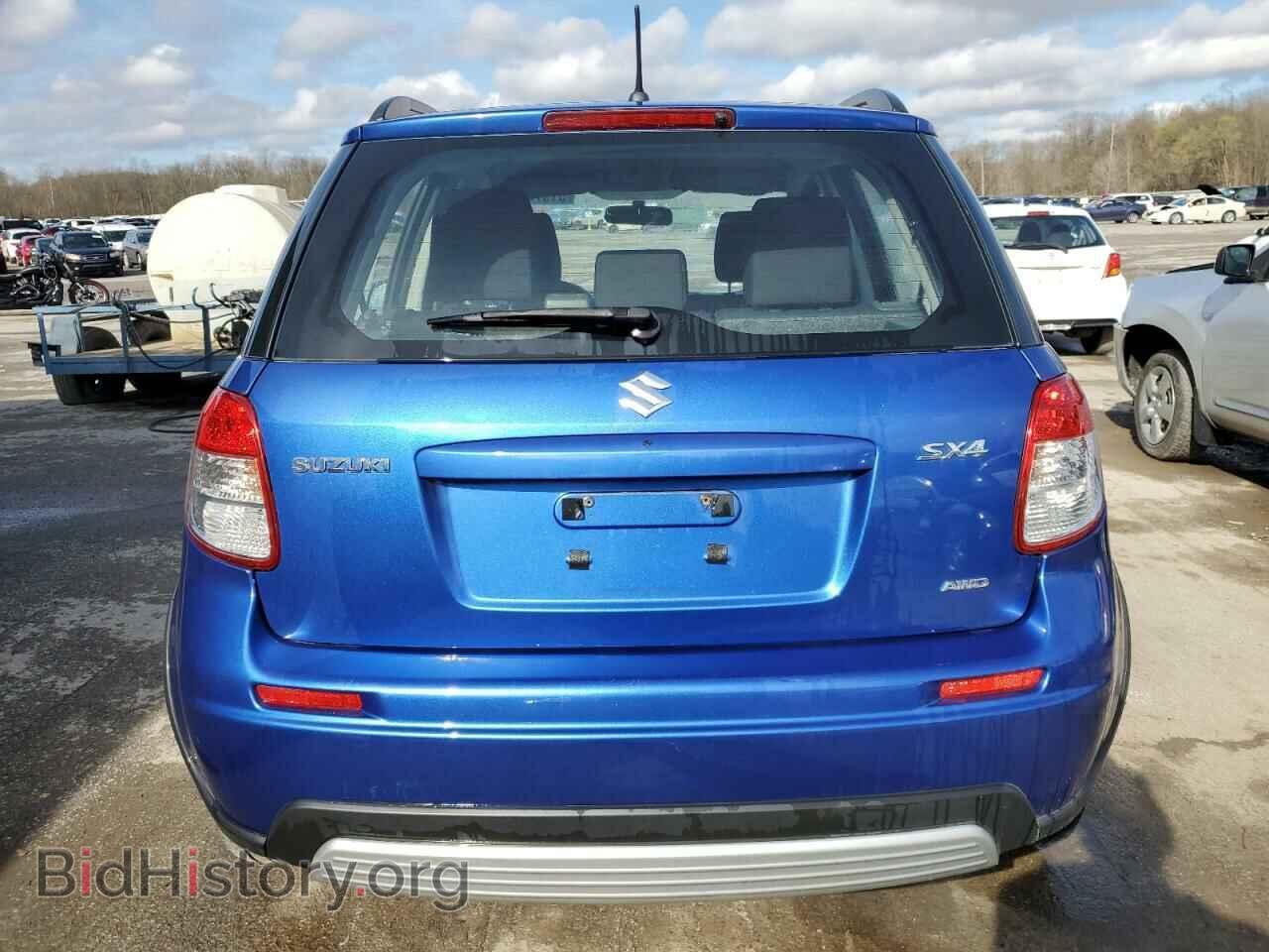 2013 SUZUKI SX4 - VIN: JS2YB5A41D6100421 - Photo 6