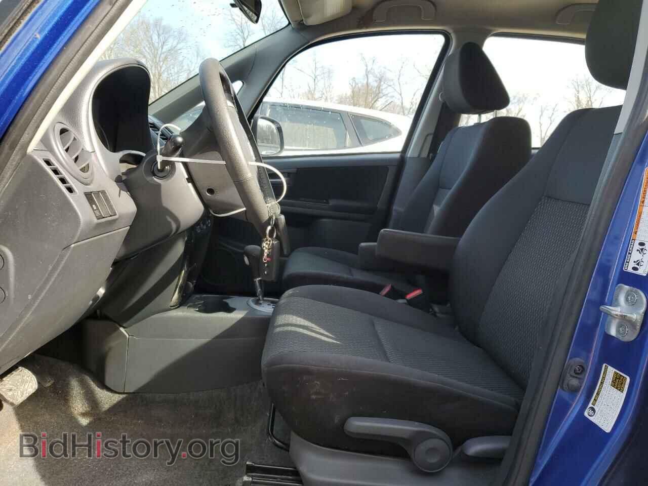 2013 SUZUKI SX4 - VIN: JS2YB5A41D6100421 - Photo 7