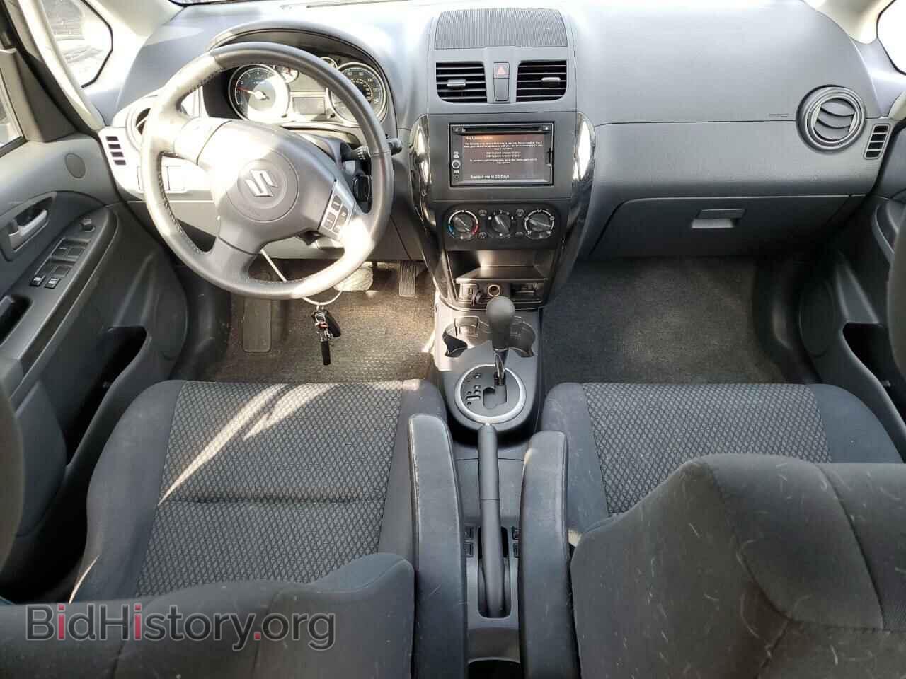 2013 SUZUKI SX4 - VIN: JS2YB5A41D6100421 - Photo 8