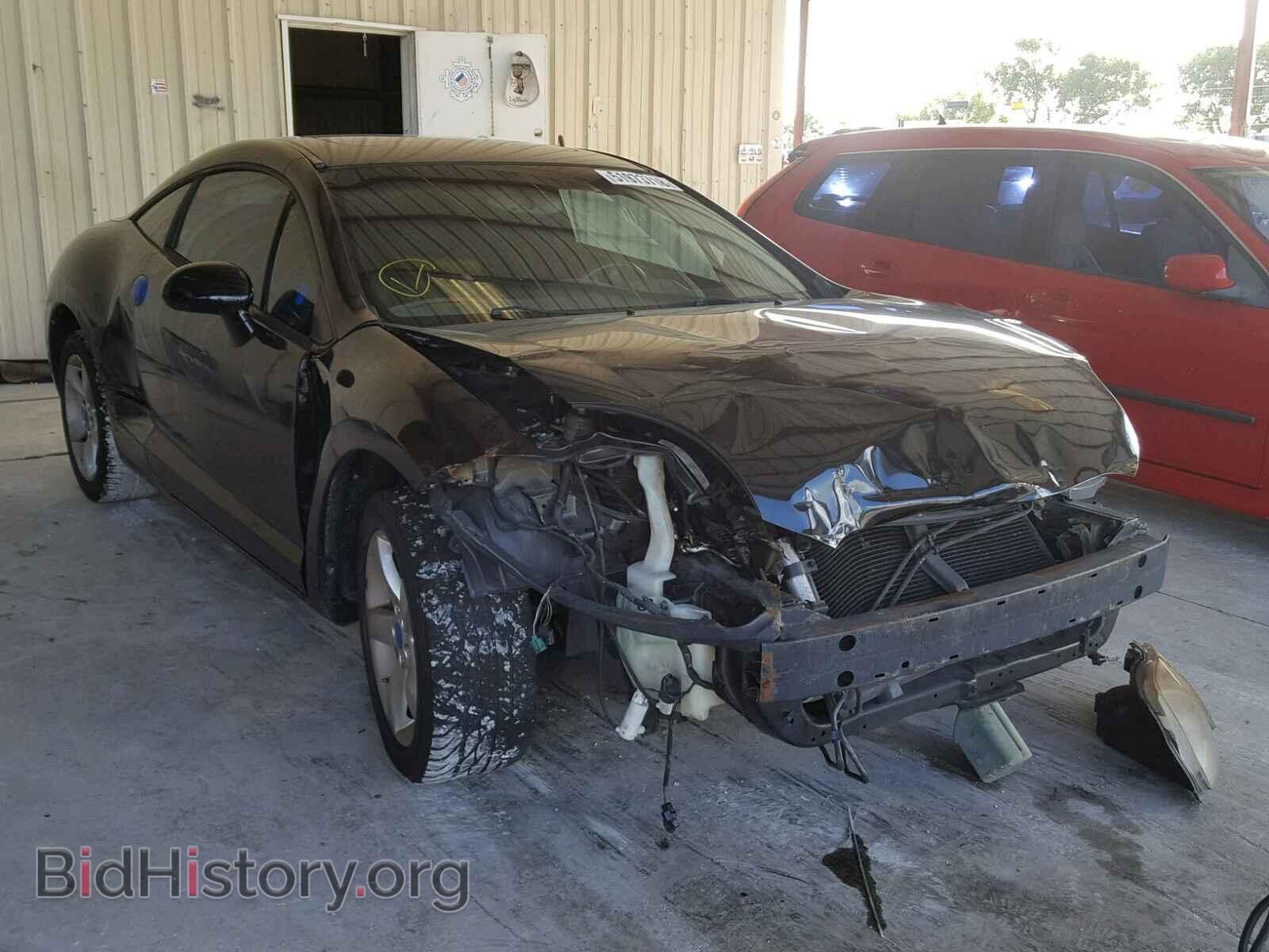Фотография 4A3AK24F16E059950 - MITSUBISHI ECLIPSE 2006