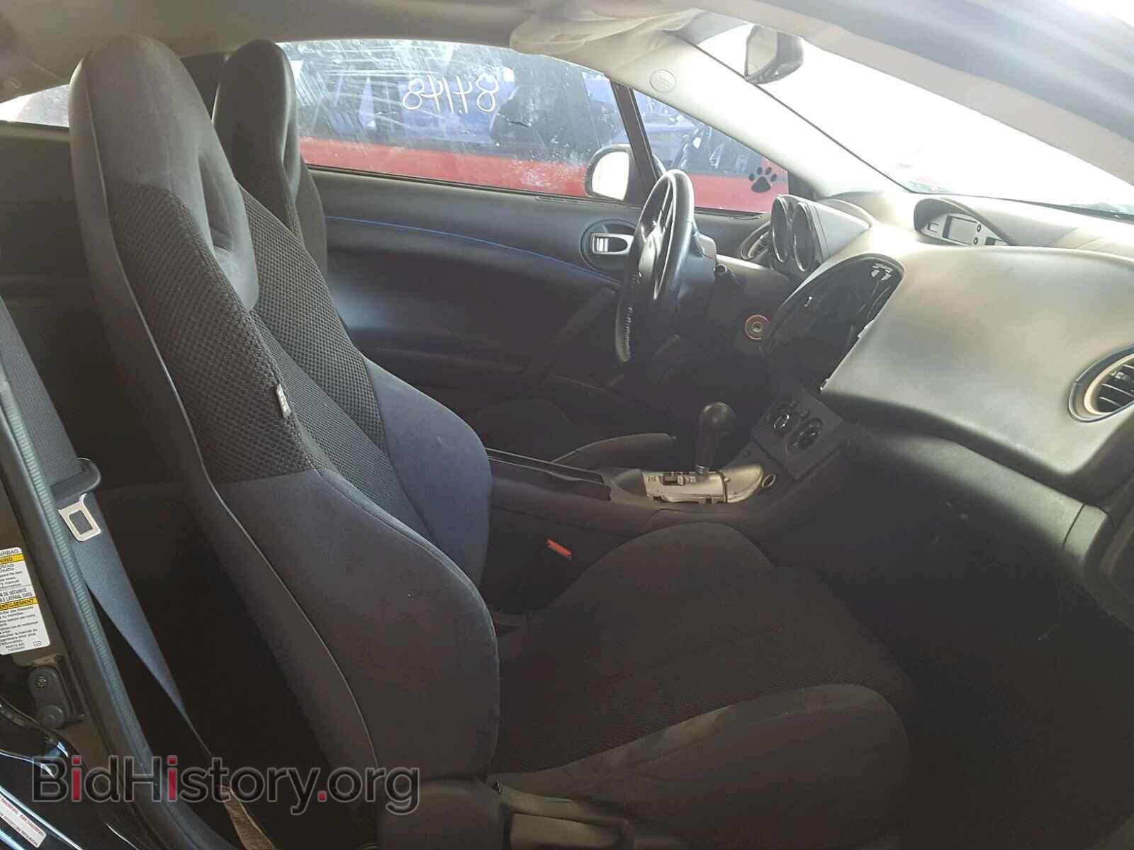 2006 MITSUBISHI ECLIPSE - VIN: 4A3AK24F16E059950 - Фото 5