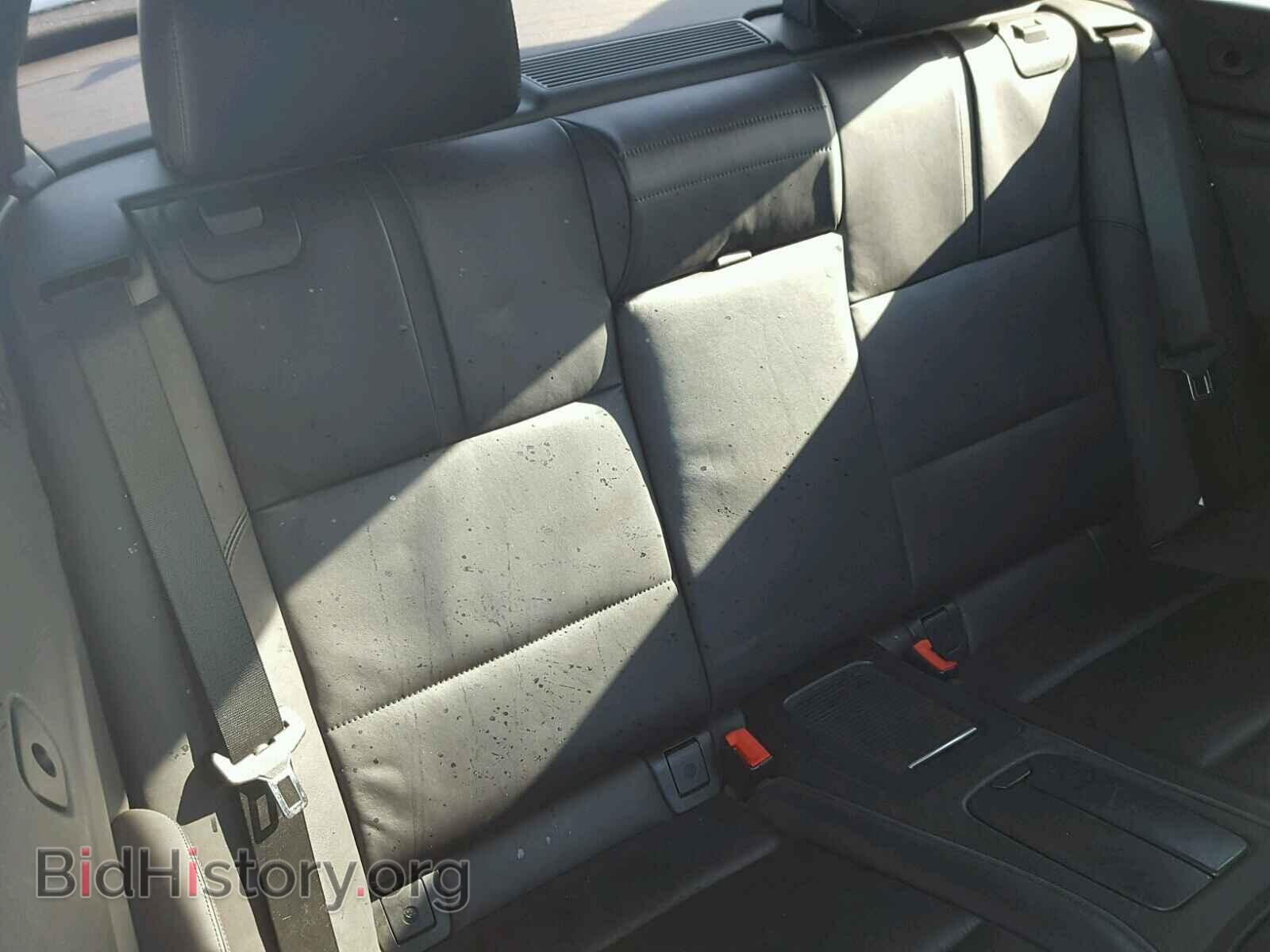 2008 BMW M3 - VIN: WBSWL93518PL89613 - Фото 6