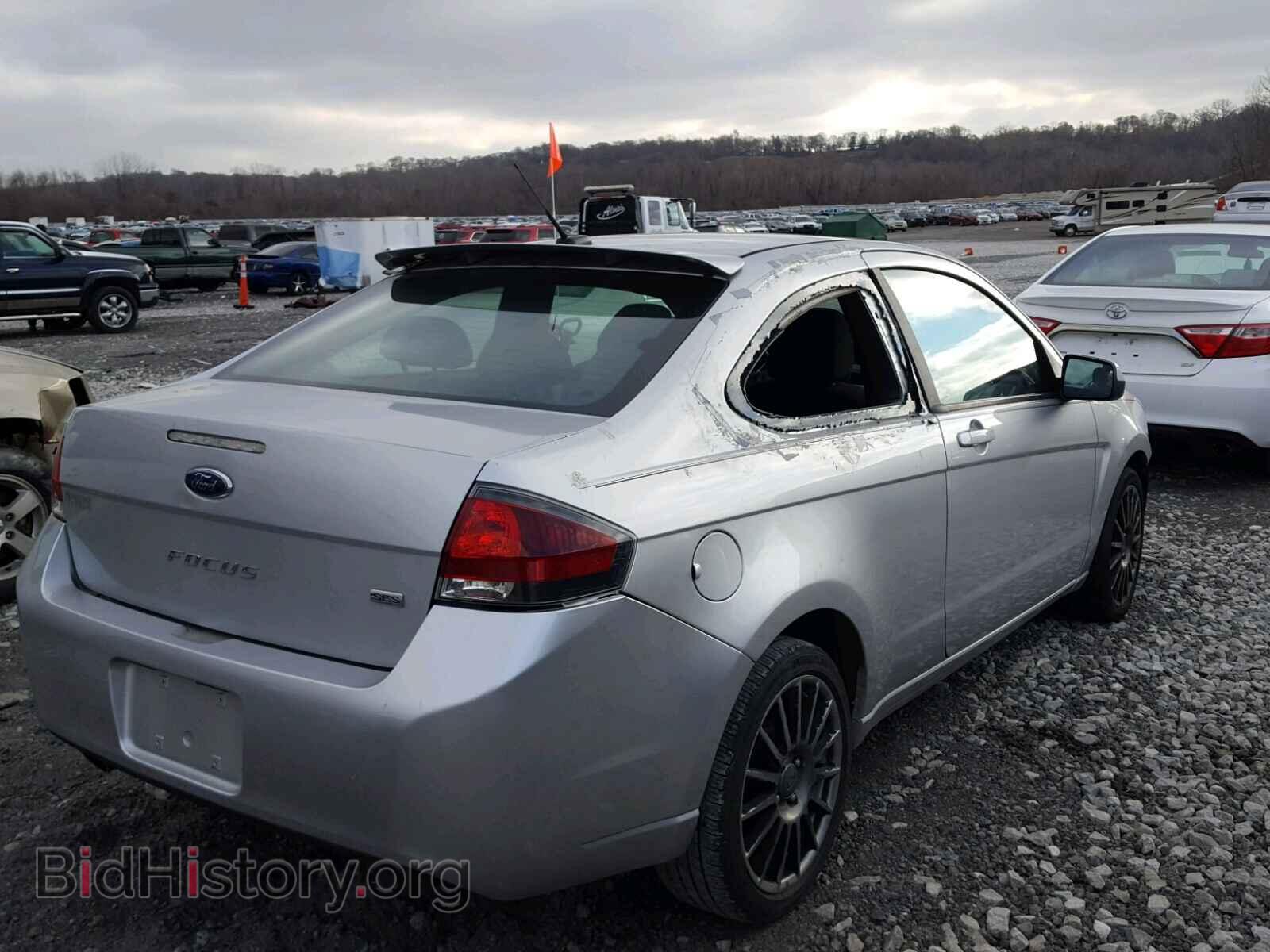 2010 FORD FOCUS - VIN: 1FAHP3DN7AW201579 - Photo 4