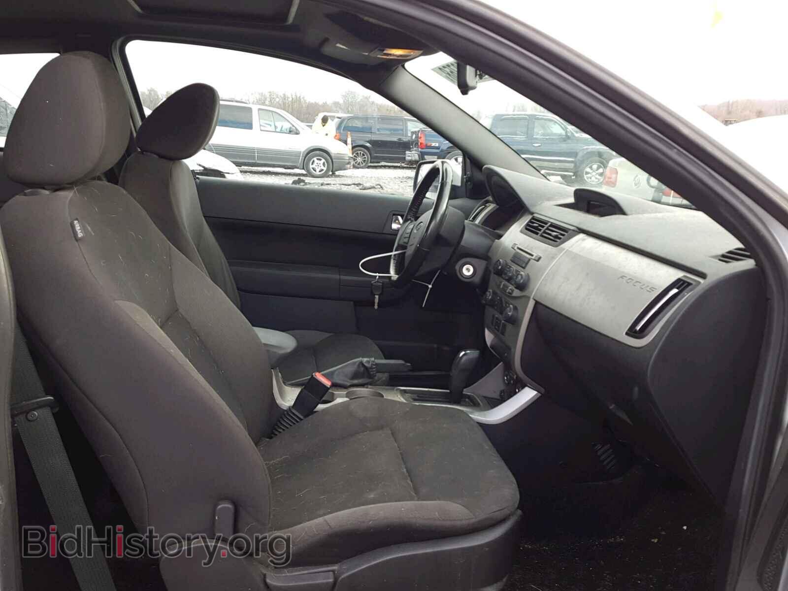 2010 FORD FOCUS - VIN: 1FAHP3DN7AW201579 - Photo 5