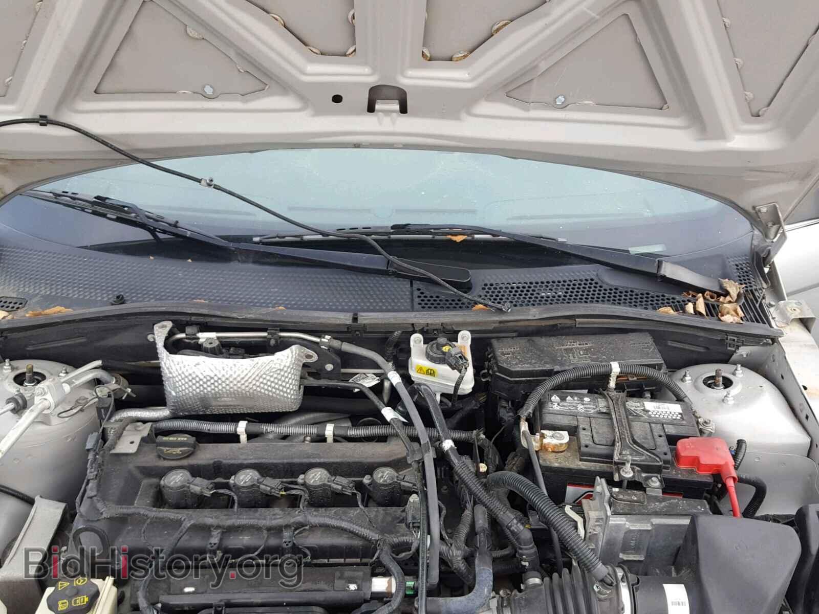 2010 FORD FOCUS - VIN: 1FAHP3DN7AW201579 - Photo 7