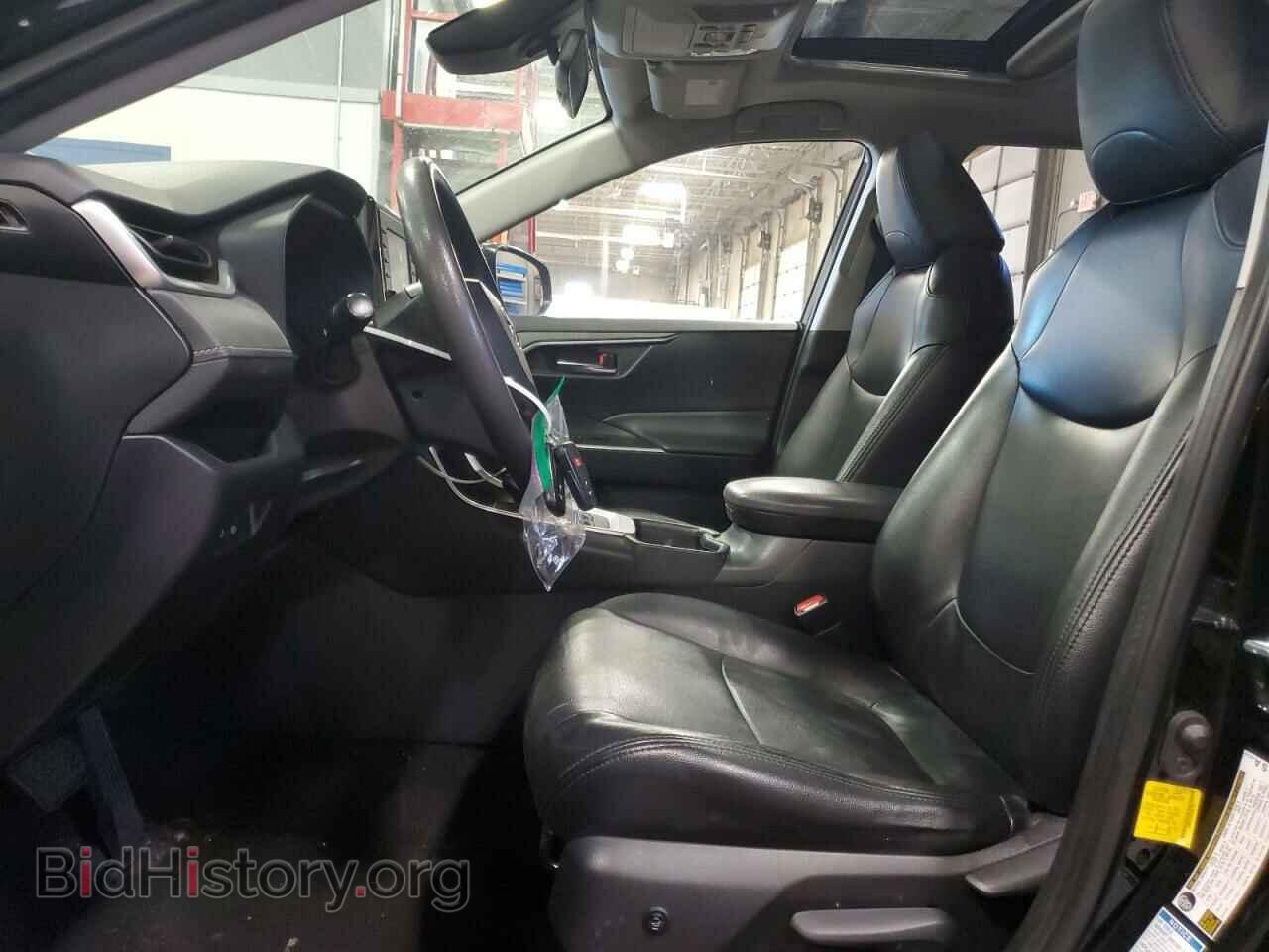 2019 TOYOTA RAV4 - VIN: JTMP1RFV9KD507333 - Фото 7