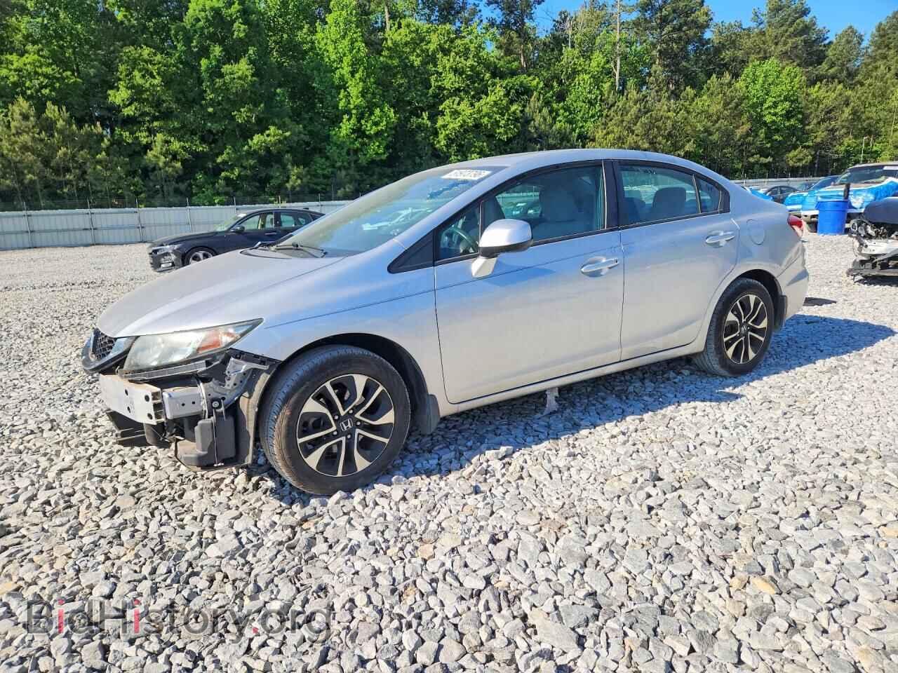 Photo 19XFB2F86DE063677 - HONDA CIVIC 2013