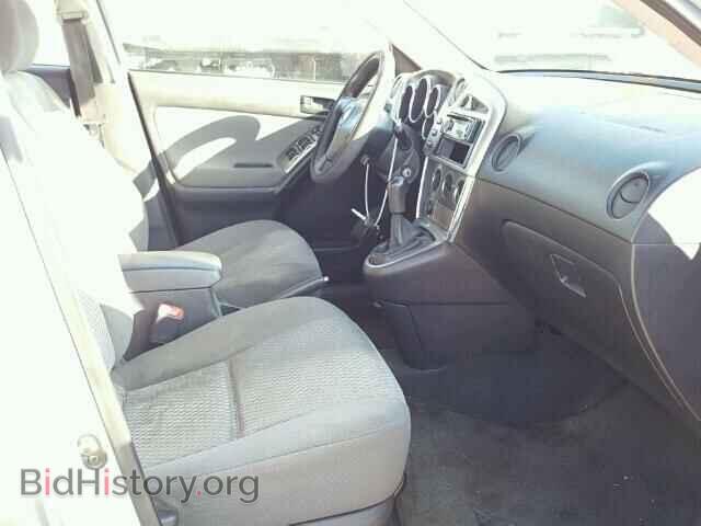 2007 TOYOTA COROLLA - VIN: 2T1KR32E67C661265 - Фото 5