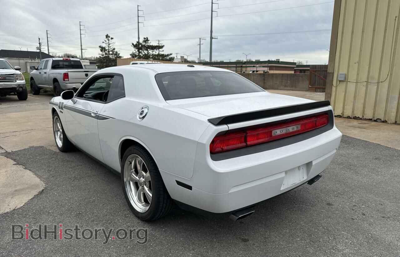 2011 DODGE CHALLENGER - VIN: 2B3CJ5DT4BH604761 - Фото 3