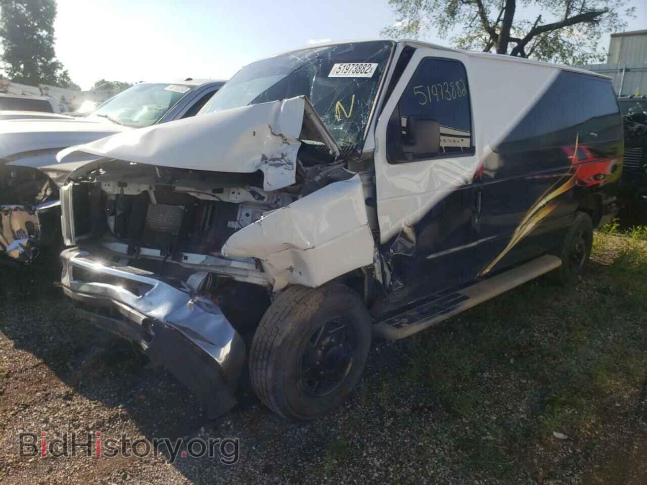 2013 FORD ECONOLINE - VIN: 1FTNE2EW3DDA54309 - Photo 2