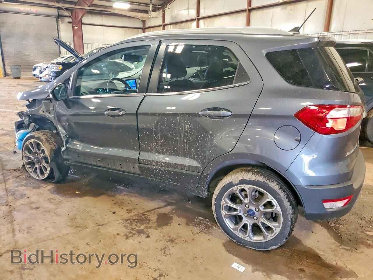 2021 FORD ECOSPORT - VIN: MAJ6S3KL9MC403773 - Photo 2