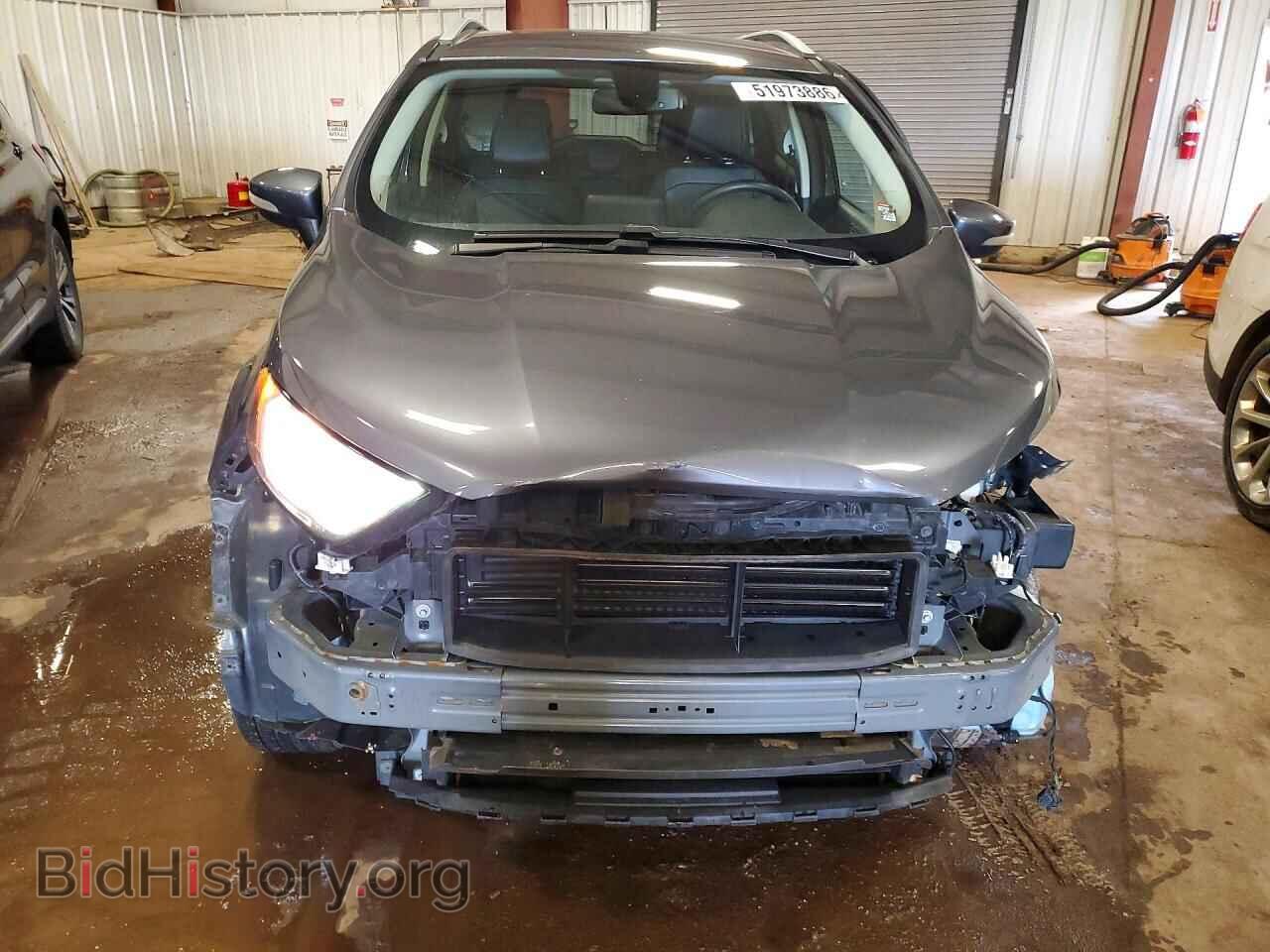 2021 FORD ECOSPORT - VIN: MAJ6S3KL9MC403773 - Photo 5