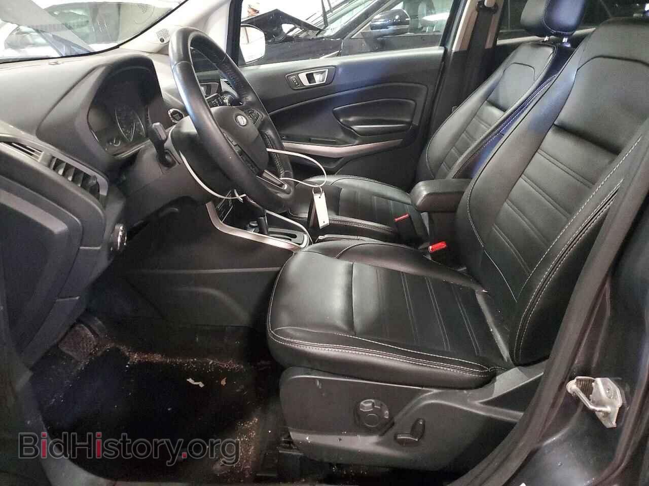 2021 FORD ECOSPORT - VIN: MAJ6S3KL9MC403773 - Photo 7