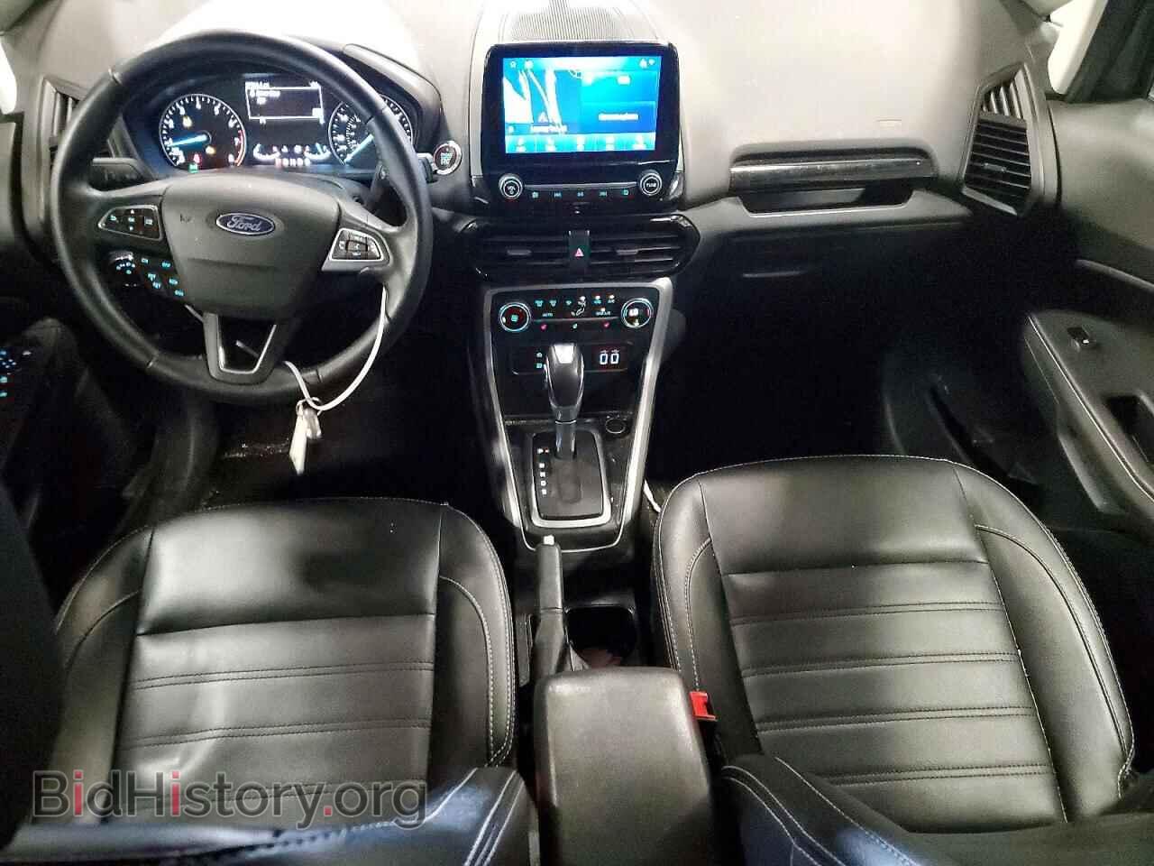 2021 FORD ECOSPORT - VIN: MAJ6S3KL9MC403773 - Photo 8