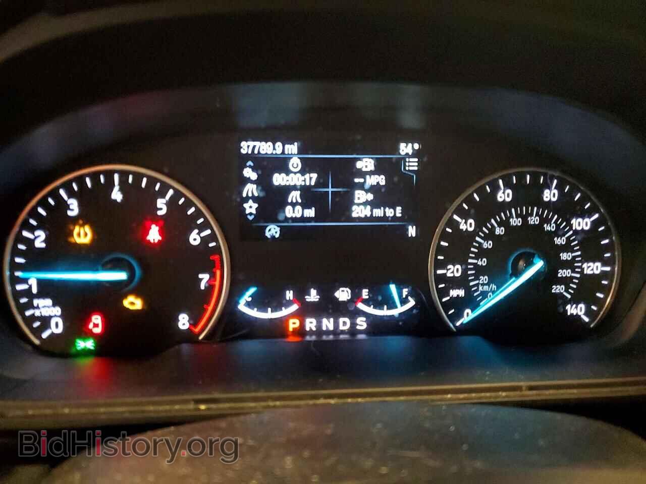 2021 FORD ECOSPORT - VIN: MAJ6S3KL9MC403773 - Photo 9