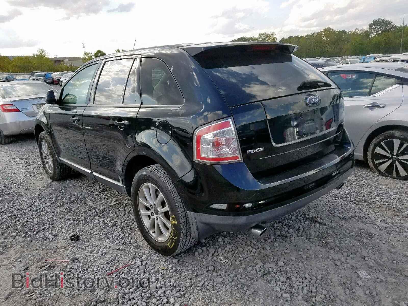 2007 FORD EDGE - VIN: 2FMDK39C27BB06898 - Photo 3