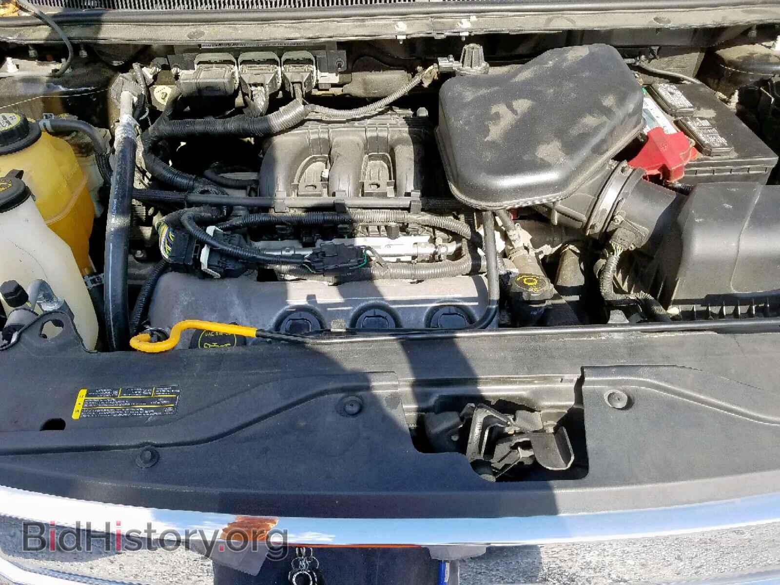 2007 FORD EDGE - VIN: 2FMDK39C27BB06898 - Photo 7