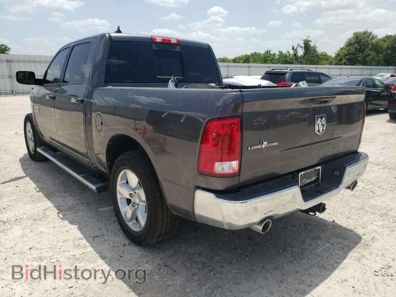 2015 RAM 1500 - VIN: 1C6RR6LT9FS729866 - Фото 3