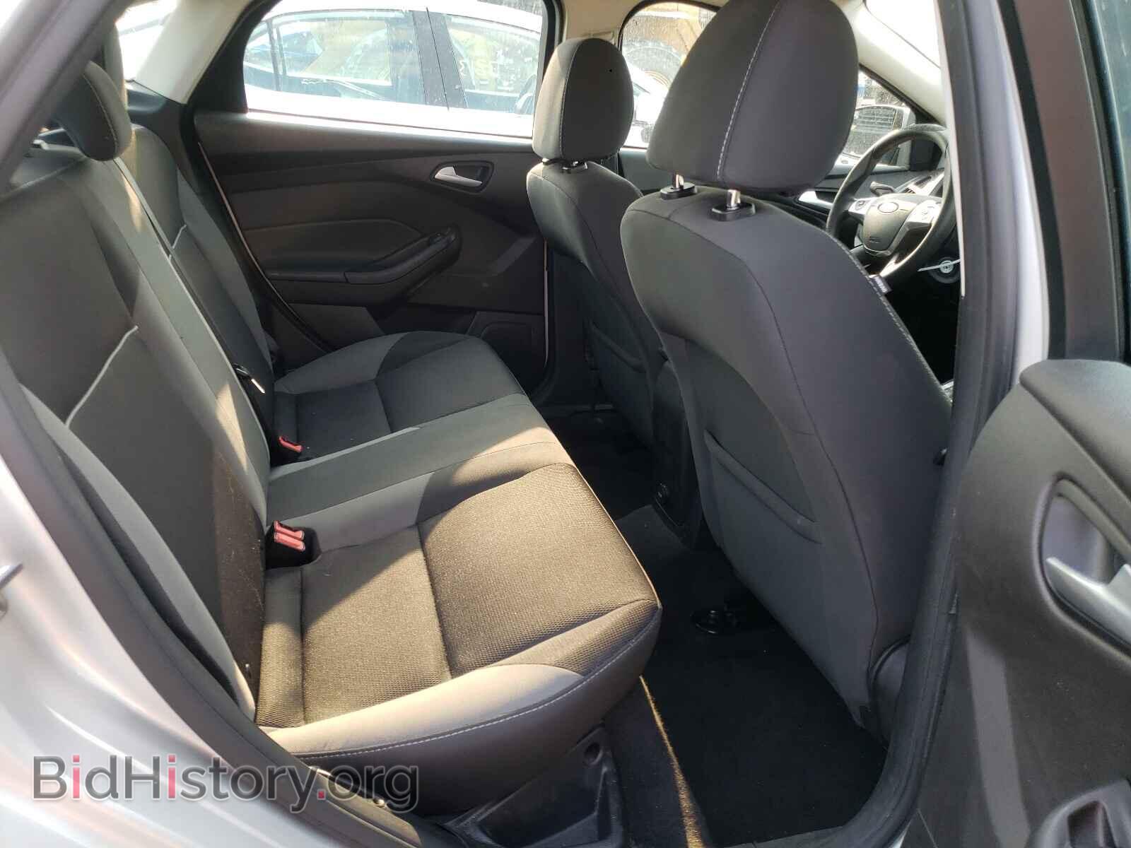2014 FORD FOCUS - VIN: 1FADP3F21EL451893 - Фото 6