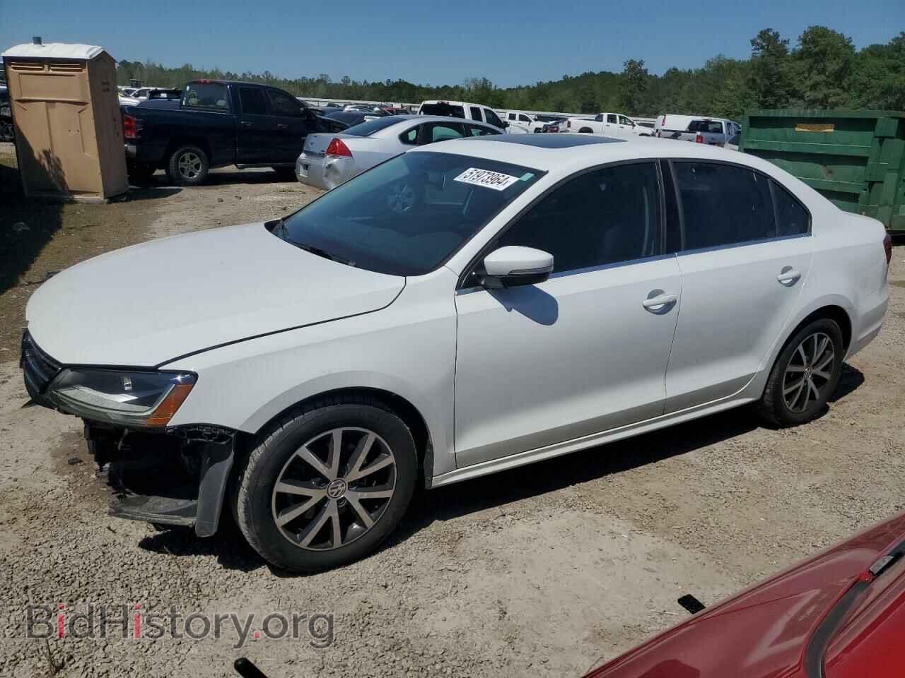 Фотография 3VWDB7AJ0HM290578 - VOLKSWAGEN JETTA 2017