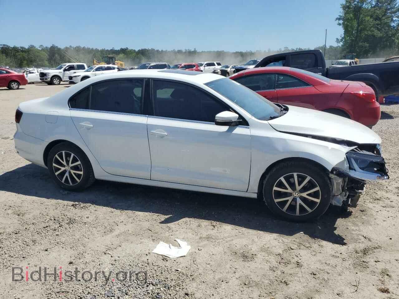 2017 VOLKSWAGEN JETTA - VIN: 3VWDB7AJ0HM290578 - Фото 4