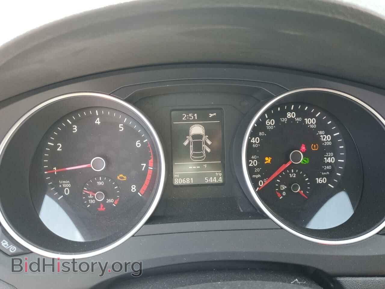 2017 VOLKSWAGEN JETTA - VIN: 3VWDB7AJ0HM290578 - Фото 9