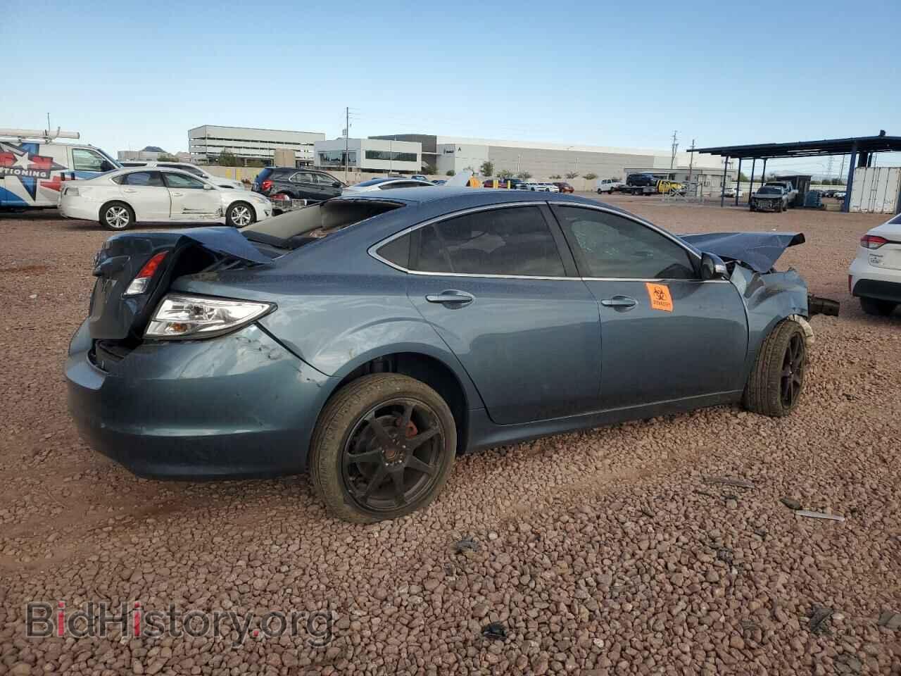 2013 MAZDA 6 - VIN: 1YVHZ8EH5D5M12701 - Фото 3