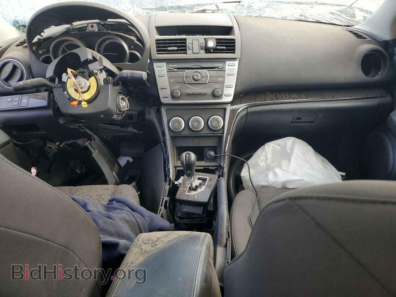 2013 MAZDA 6 - VIN: 1YVHZ8EH5D5M12701 - Фото 8