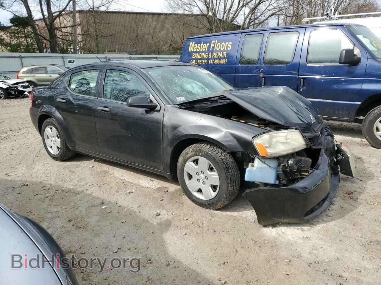 2010 DODGE AVENGER - VIN: 1B3CC4FB8AN215331 - Фото 4