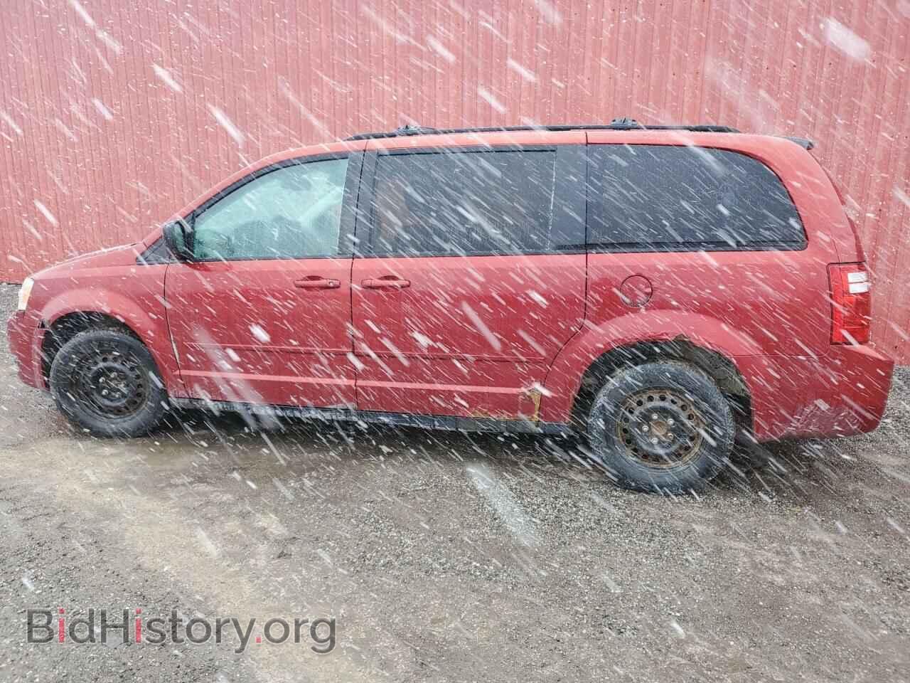 2010 DODGE CARAVAN - VIN: 2D4RN4DE2AR111178 - Photo 2
