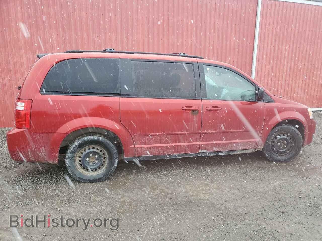 2010 DODGE CARAVAN - VIN: 2D4RN4DE2AR111178 - Photo 3