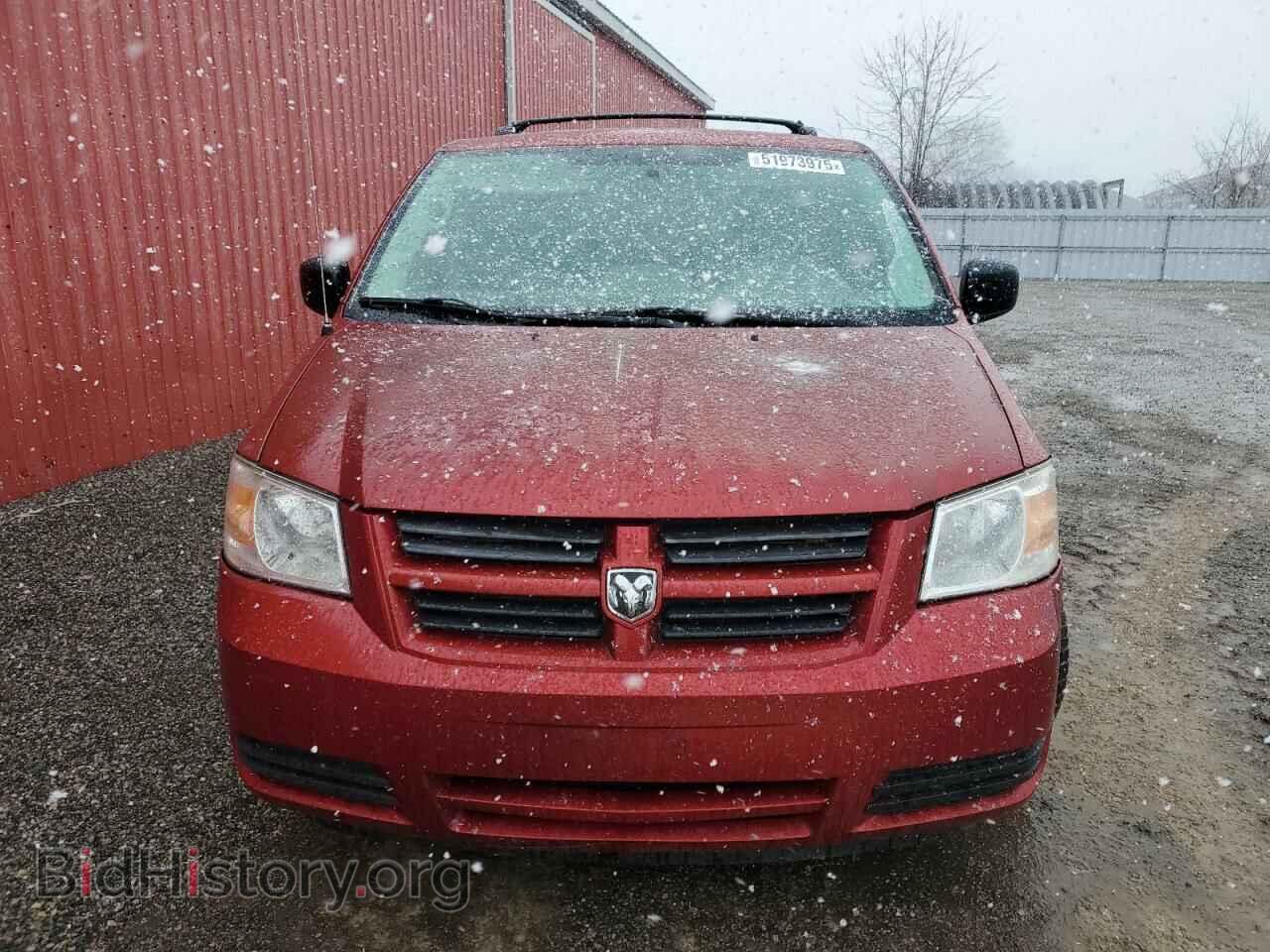2010 DODGE CARAVAN - VIN: 2D4RN4DE2AR111178 - Photo 5