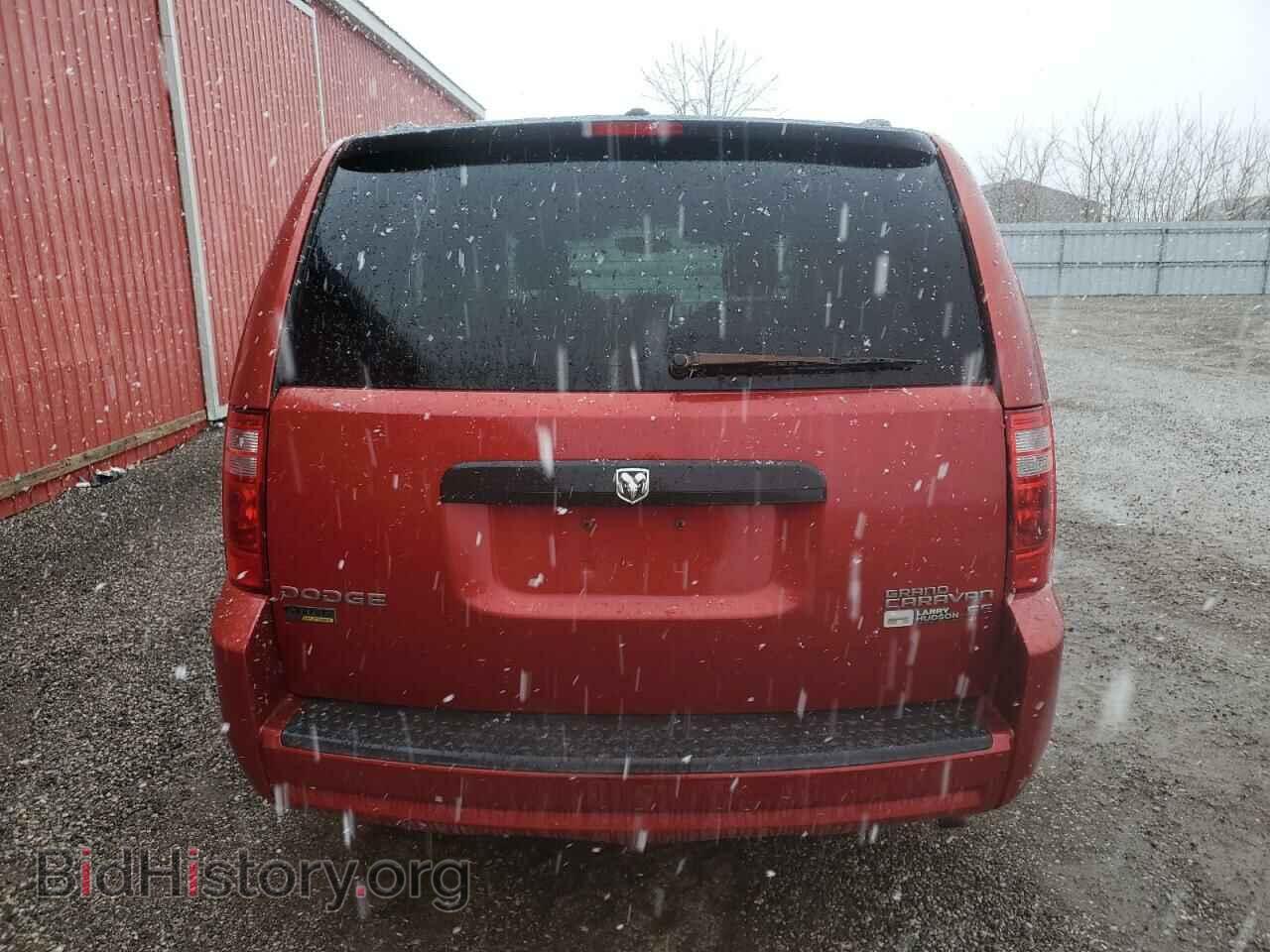 2010 DODGE CARAVAN - VIN: 2D4RN4DE2AR111178 - Photo 6