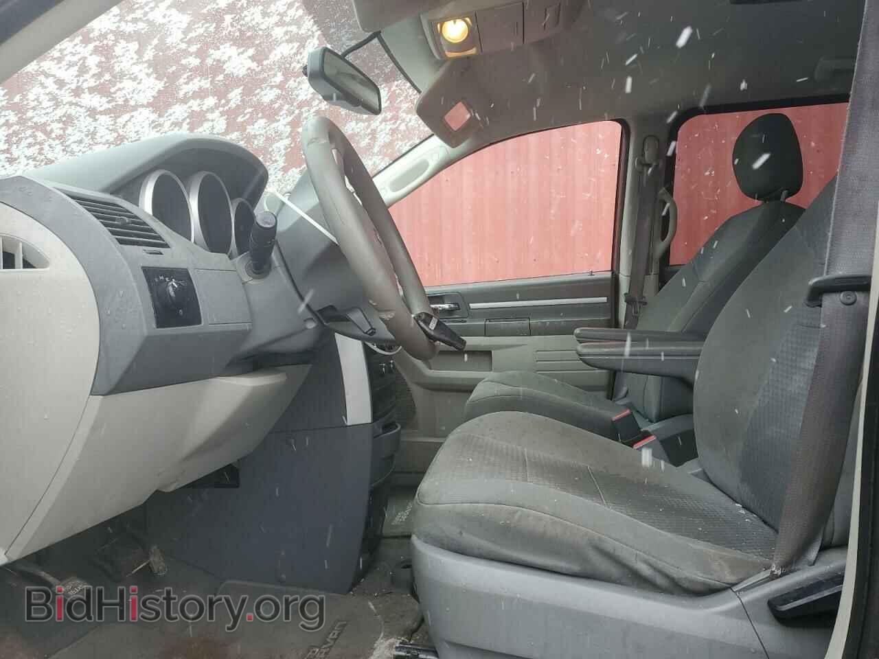 2010 DODGE CARAVAN - VIN: 2D4RN4DE2AR111178 - Photo 7