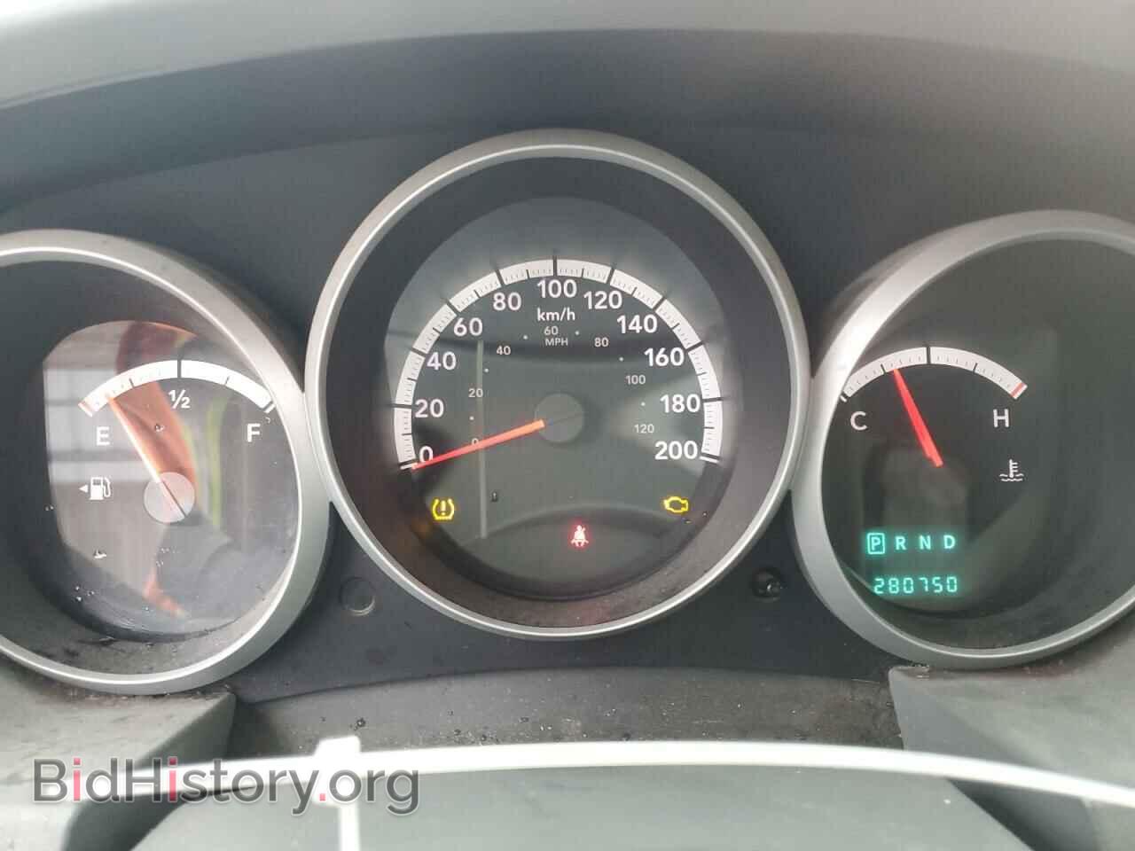 2010 DODGE CARAVAN - VIN: 2D4RN4DE2AR111178 - Photo 9