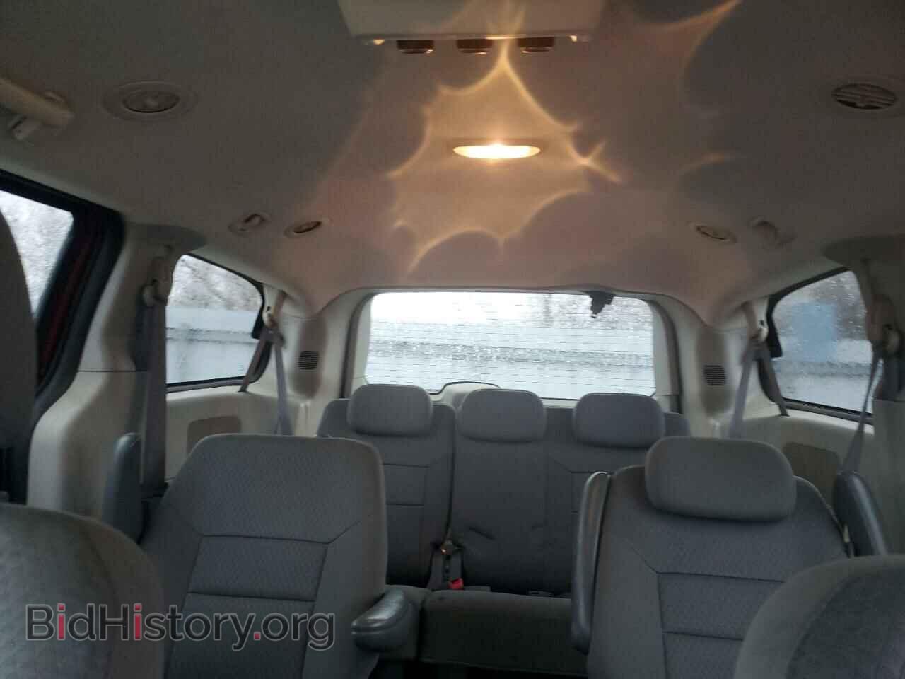 2010 DODGE CARAVAN - VIN: 2D4RN4DE2AR111178 - Photo 10