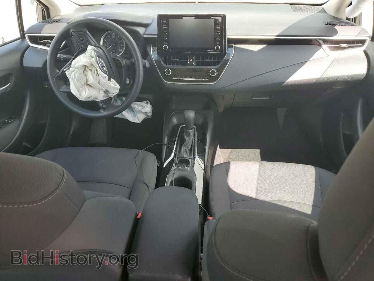 2021 TOYOTA COROLLA - VIN: 5YFEPMAE7MP222887 - Фото 8