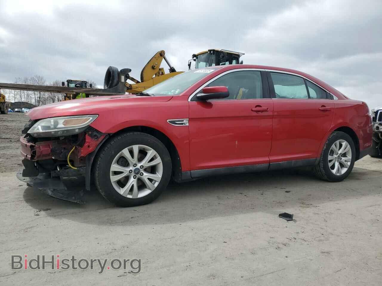Photo 1FAHP2EW4AG163658 - FORD TAURUS 2010