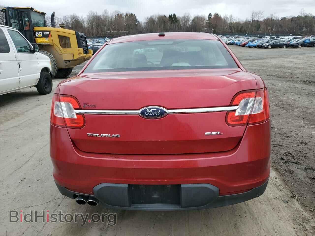 2010 FORD TAURUS - VIN: 1FAHP2EW4AG163658 - Photo 6