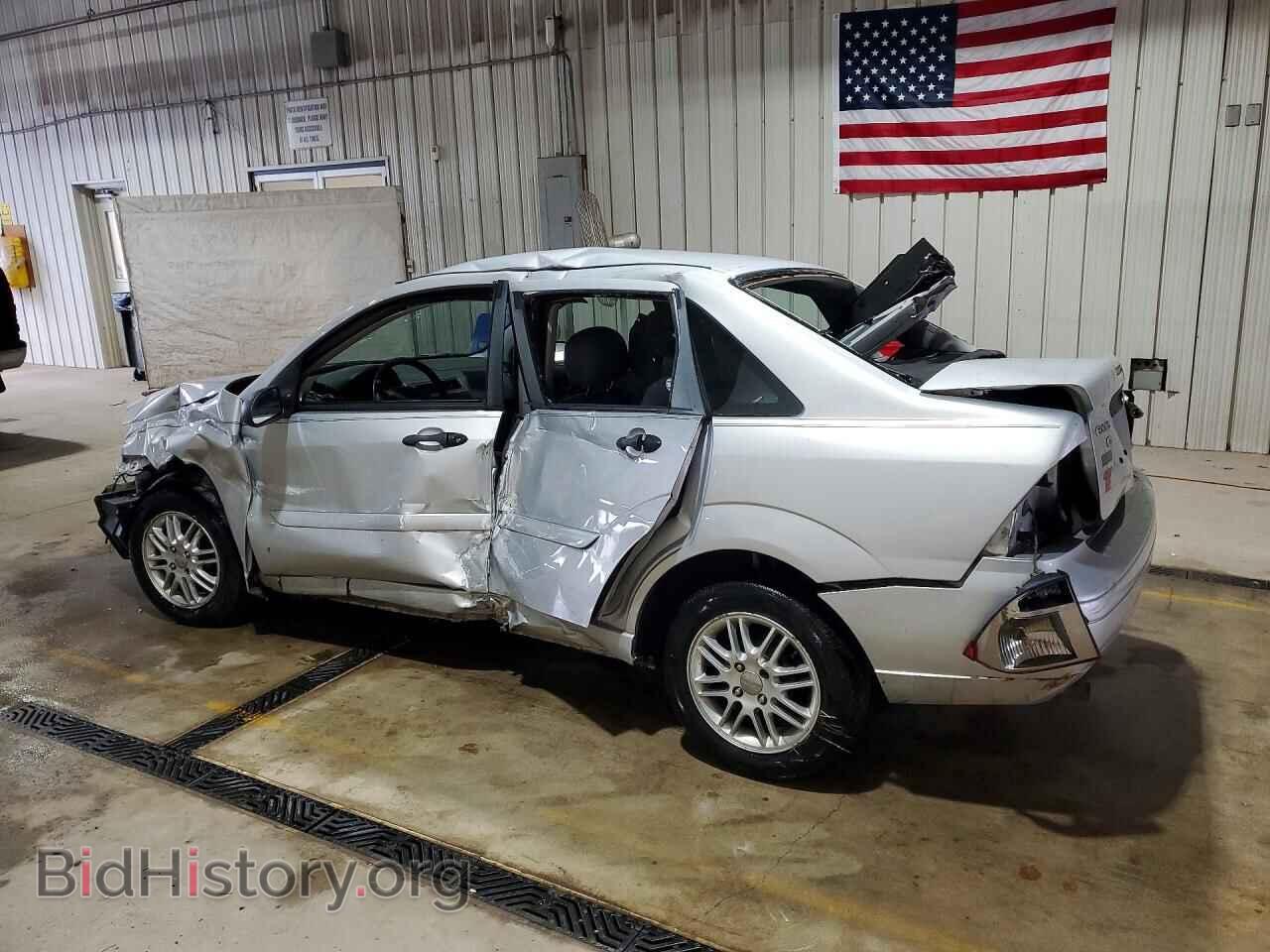 2007 FORD FOCUS - VIN: 1FAFP34N37W219657 - Фото 2