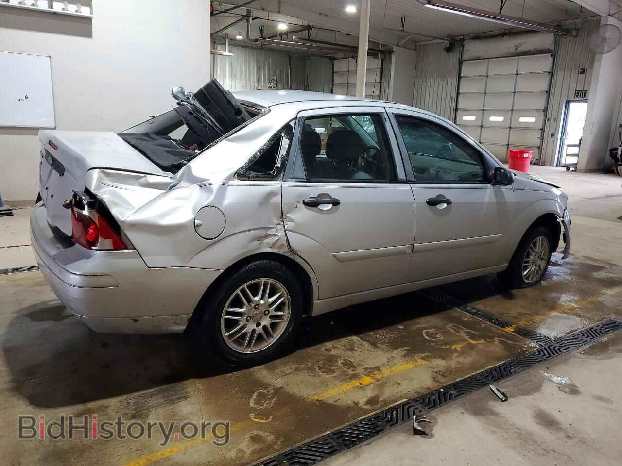 2007 FORD FOCUS - VIN: 1FAFP34N37W219657 - Фото 3